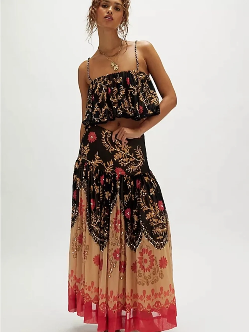 Free People Bali Almost Like Fate Set MSRP$700